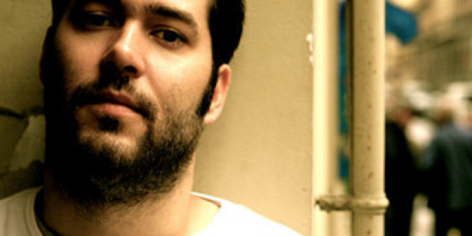 Kortárs szerzői estek Tv-felvétellel: Egyedi Péter