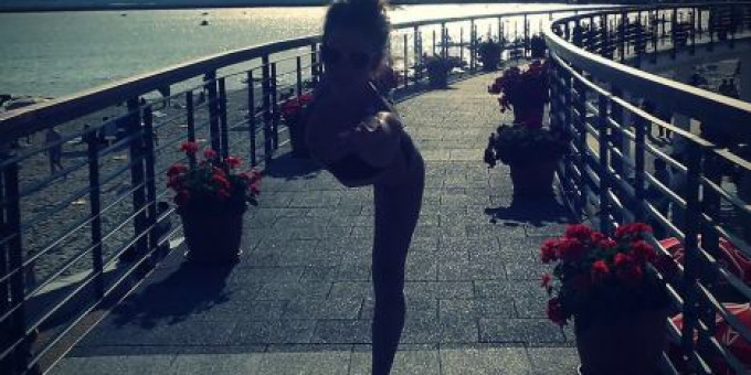 Yogawave, the flow - Jóga az A38-on