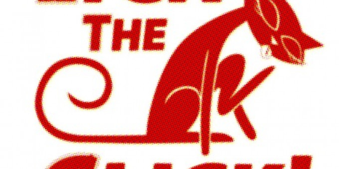 Elmarad: Lick The Click! Sunburst w Isu, Crimson, Chrom