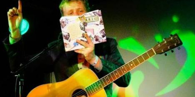 Kortárs szerzői estek Tv-felvétellel: Kardos Horváth János