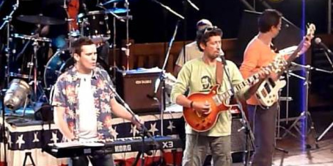 Elmarad: Spencer Hill Magic Band
