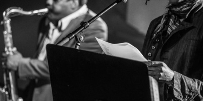 David Murray Infinity Quartet feat. Saul Williams (US)