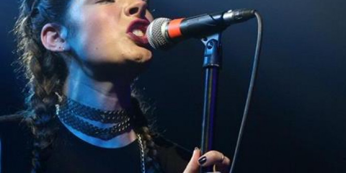 A38 Sessions @ GMK: Gold (NL) -  'No Image' lemezbemutató koncert, Der Tanz 