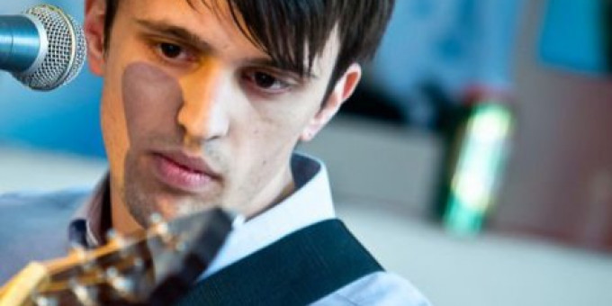 Kortárs szerzői estek Tv-felvétellel: Skrihár József