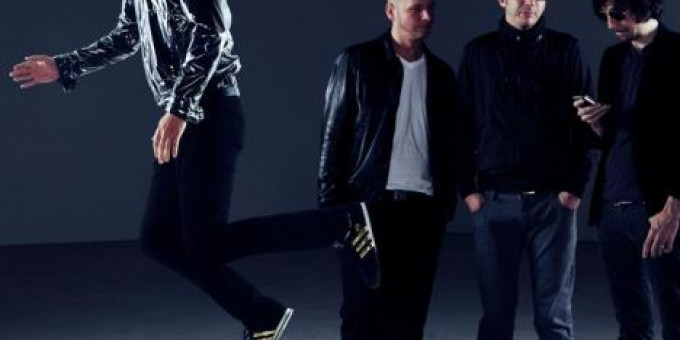 Žagar évzáró koncert, Marge, Those Goddamn Hippies (AT)