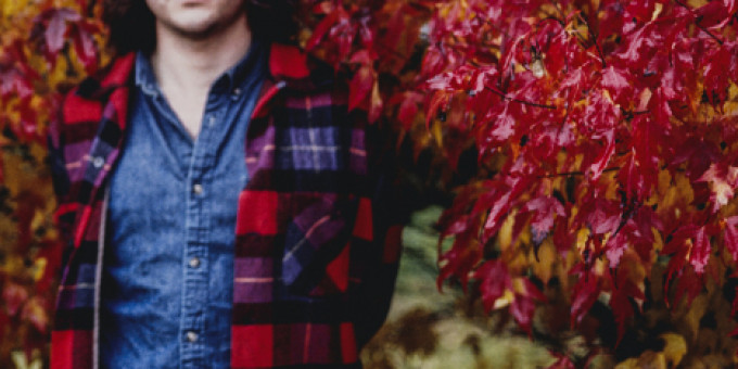 Kortárs szerzői est: Upor András  és Ryley Walker