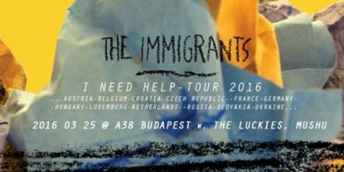 The Immigrants, The Luckies, Mushu 