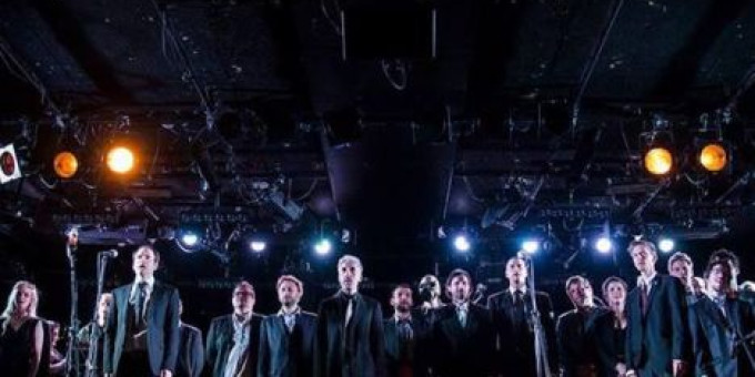 Póverdózis - TÁP giga-varieté