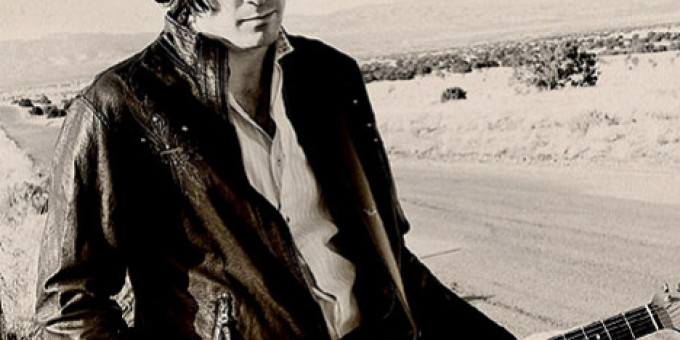 Díszletezett jazzelőadás: Ryan McGarvey