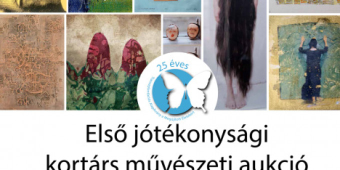 Kiállításmegnyitó és sajtótájékoztató a Transzplantációs Alapítvány szervezésében