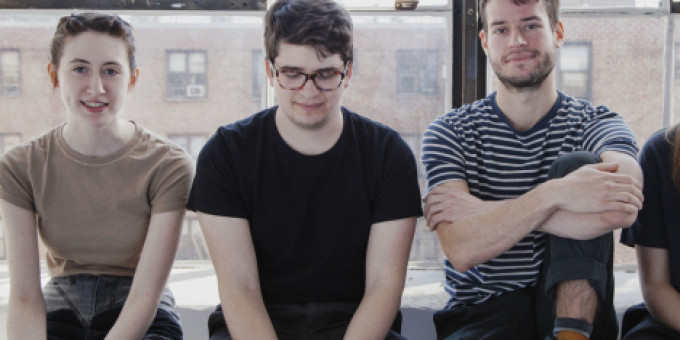 Kortárs szerzői estek Tv-felvétellel: Frankie Cosmos