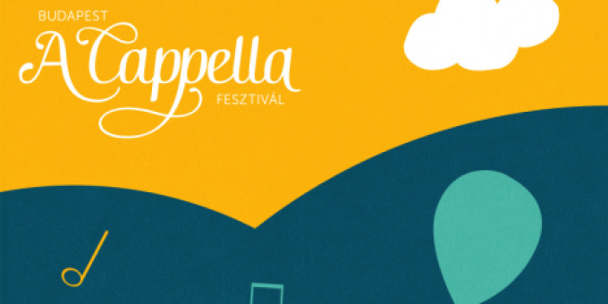 Budapest A Cappella Fesztivál - péntek