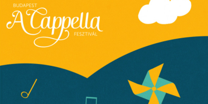 Budapest A Cappella Fesztivál - vasárnap