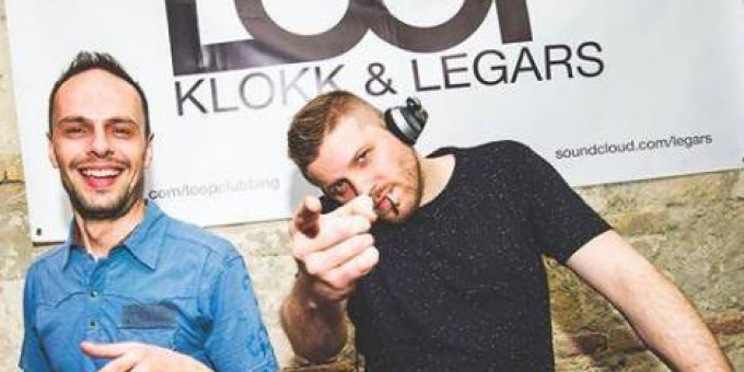 LOOP - Klokk & Legars