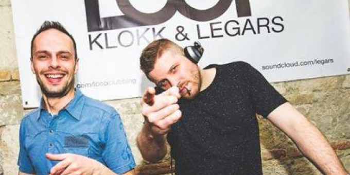 LOOP - Klokk & Legars