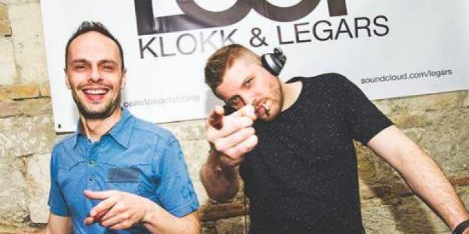 LOOP - Klokk & Legars