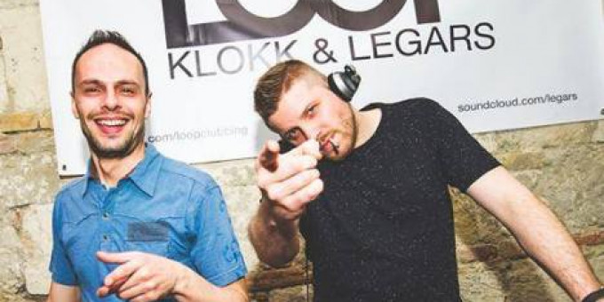 LOOP - Klokk & Legars