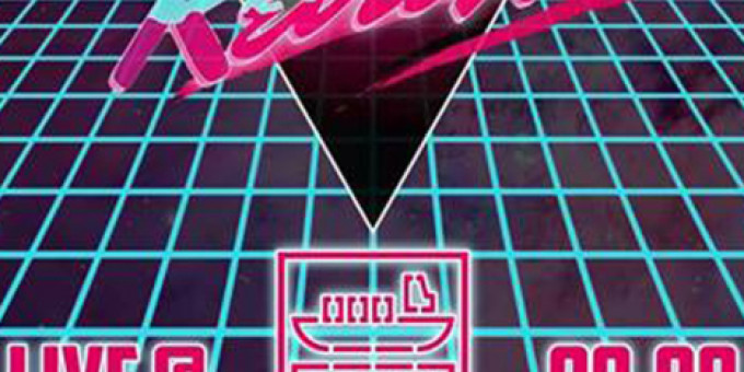 A38 Night/Life pres.: Demogorgon Night w/ Megahit, Retröxx, Terminal Danger, Radec, BD-209