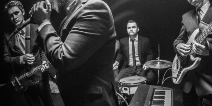 Elefánt lemezbemutató koncert, Néhai Bárány