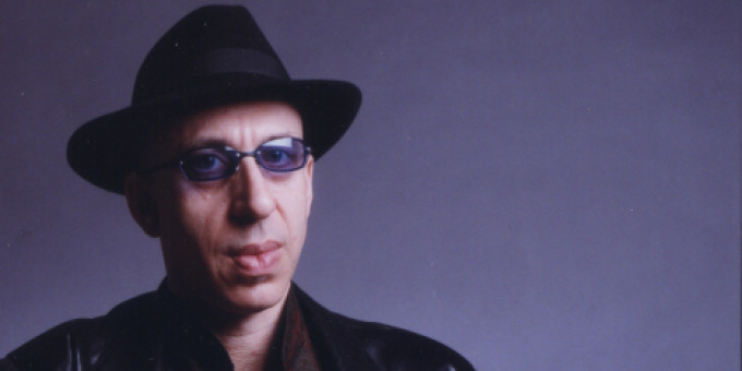 Elliott Sharp (US) plays Monk, Jü