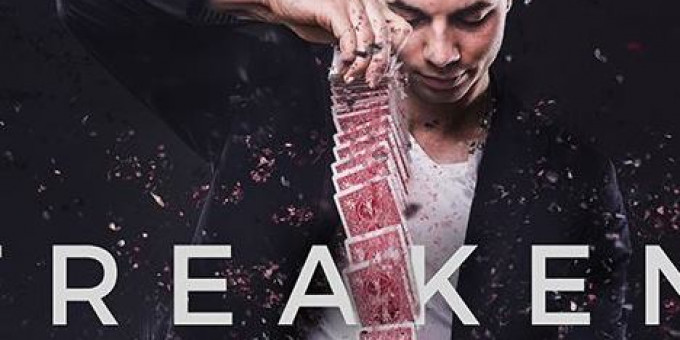 Freakency - Németh Gábor bűvészműsora