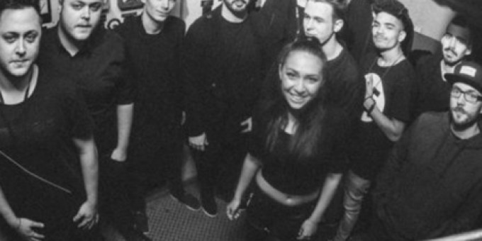 Budapest Trap Squad - Dublic, Dj Nara, B'Andre, Skrude, Sammie Beats, Bevild, Myamo, SixSix, Glxy