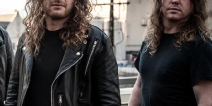 Airbourne (AU), Desecrator (AU)