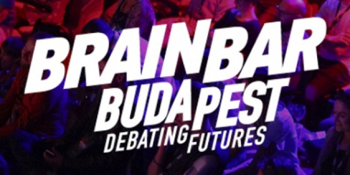 Brain Bar Budapest Day Ticket