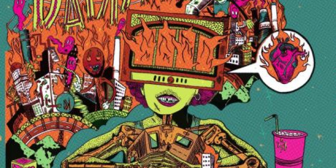 DAiKiRi (FR), Alone in the Moon