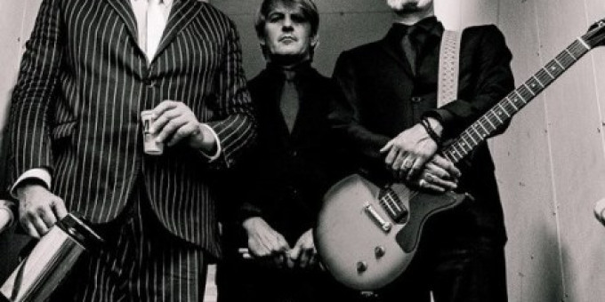 Triggerfinger (BE) - Colossus lemezbemutató, Trillion