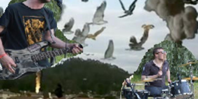 Elmarad: pigeoncoma., Hoodoo Offenders