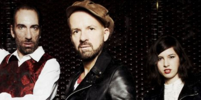 Shantel & Bucovina Club Orkestar (DE) - 30 Years of Club Guerilla Tour 2017