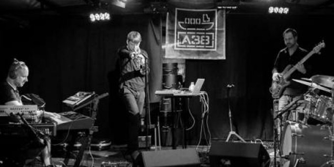 Barabás Lőrinc Quartet