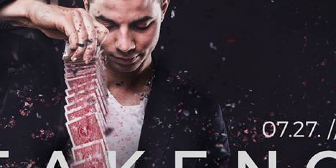 Freakency - Németh Gábor bűvészműsora