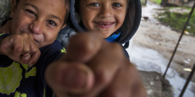 A Bagázs alapítvány programja: Beszélgetés + Kale Lulugyi koncert