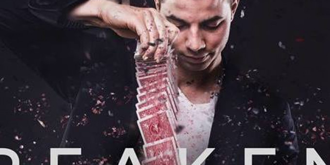 Freakency - Németh Gábor bűvészműsora