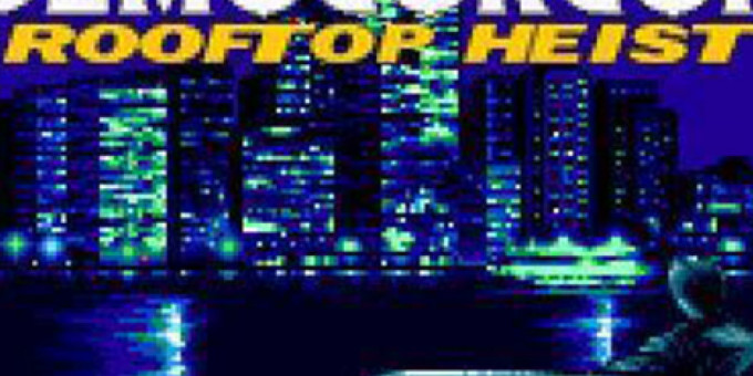 Demogorgon Rooftop Heist Nyárzáró - Envo, Terminal Danger, Radec