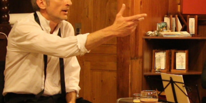 30Y_A38 megnyitó: Beck Zoli, Novecento: egy monológ - Matta Lóránt, Sorbonne Sexual