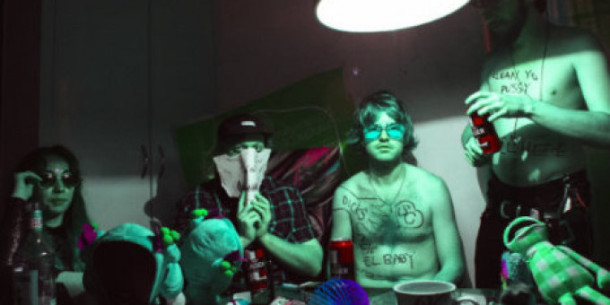 Bezzeg a kurva Beckek, Strange Collective (UK), Made In Pécs Showcase