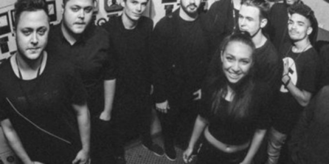 Budapest Trap Squad - Dublic, DJ Nara, B'Andre, Skrude, Sammie Beats, Bevild, Myamo, Slanki