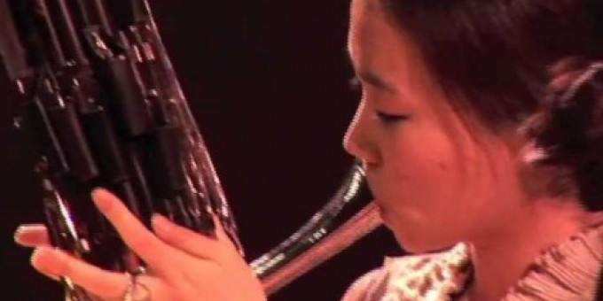 Jazz Korea Festival 2017 - Park Jiha (KR) - Communion 