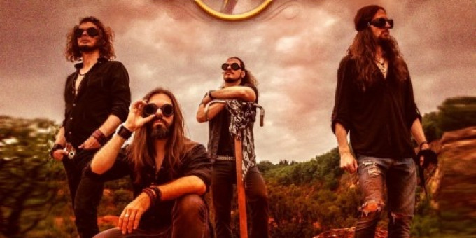 Ozone Mama 'Cosmos Calling' lemezbemutató, The Weight /AT/