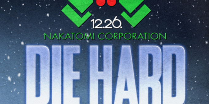 Neonhullám & Demogorgon presents: Nakatomi Christmas Party 1988 Die Hard with Quixotic, Envo, Neondroid, Radec