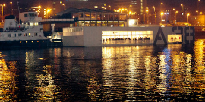 Szilveszteri luxus az étteremben