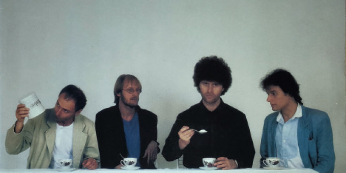 Pesti Estek: KFT - Édes élet lemez(újra)bemutató koncert