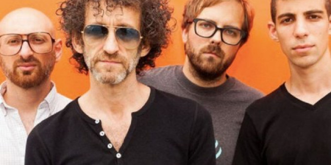 Pesti Estek: Jojo Mayer Nerve (CH)