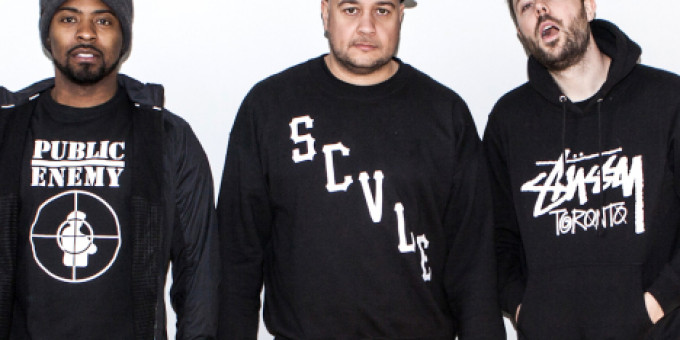 Keys N Krates Live (CA), Dublic, DJ Nara, Sammie Beats, Slanki