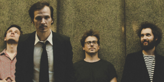 Pesti Estek: The Qualitons lemezbemutató koncert, Keymen