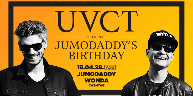 A15! - UVCT p: Jumodaddy Brthdy