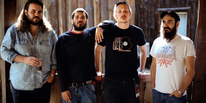 A15! - 1000MODS (GR), Red Swamp lemezbemutató 